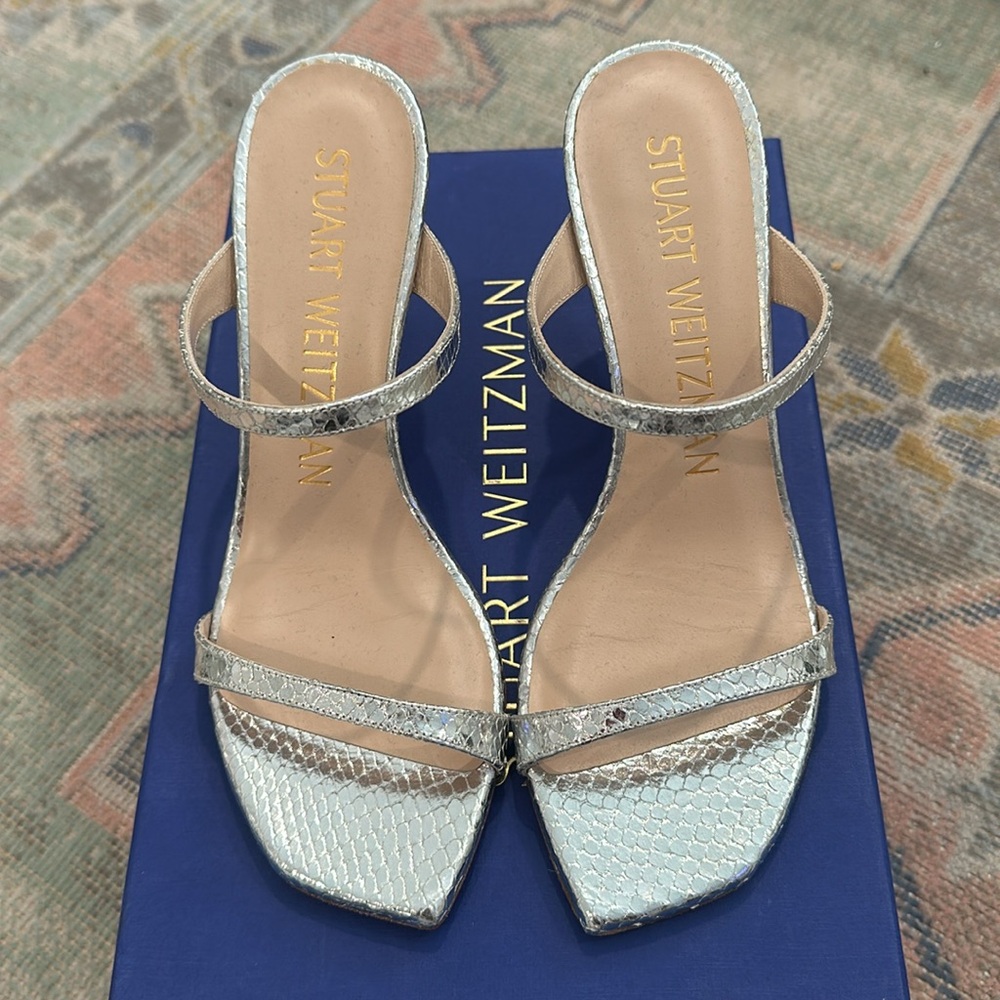 Stuart Weitzman Aleena 75 Heel - image 2